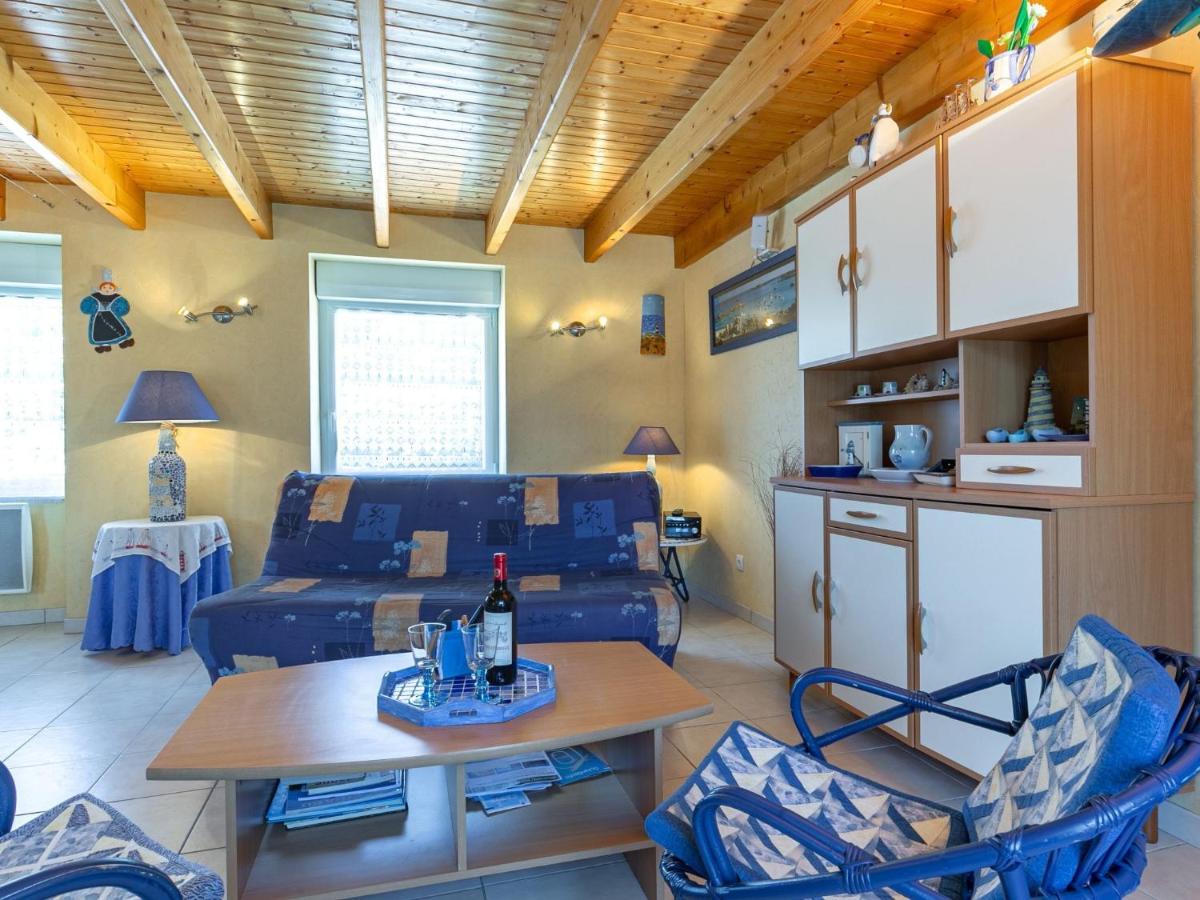 Holiday Home Ty Channed - Plc226 By Interhome Plounévez-Lochrist Екстериор снимка